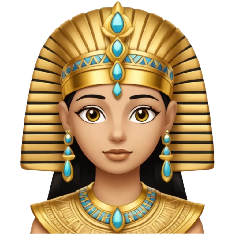 slave egypt emoji