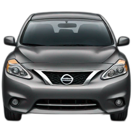Nissan emoji
