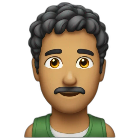 آمين  emoji