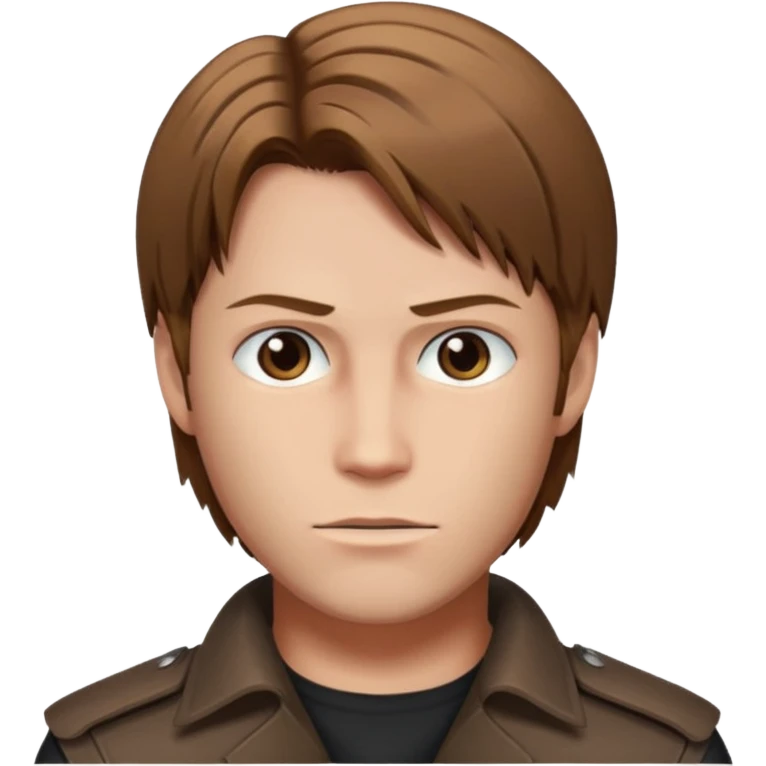 leon s. kennedy emoji
