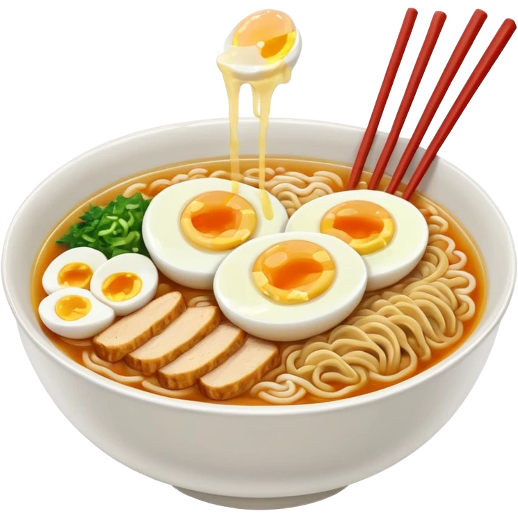 Some Ramen. emoji
