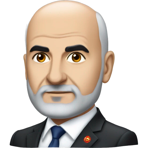 edi rama Albanian Prime minister emoji