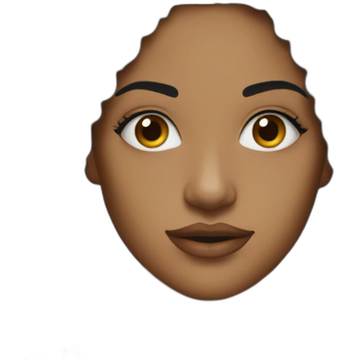 Rihana emoji