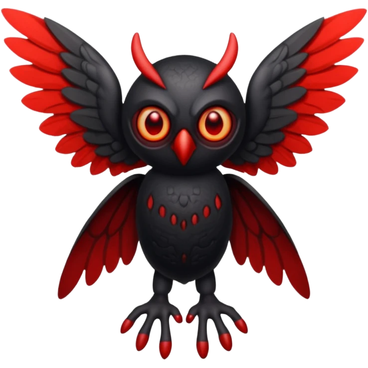 mothman emoji