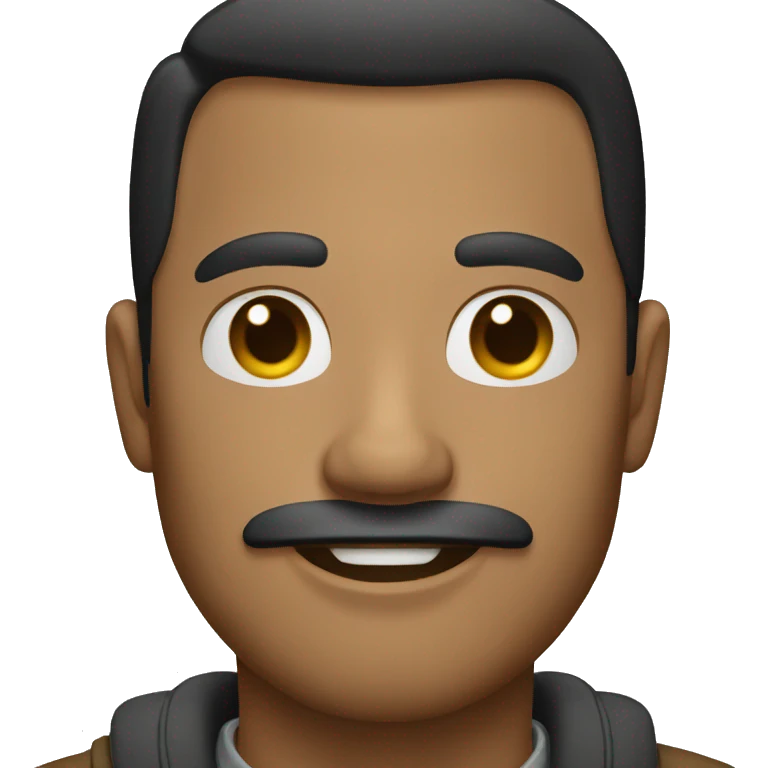 Hombre  emoji