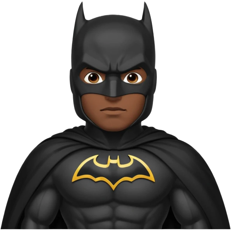 batman emoji