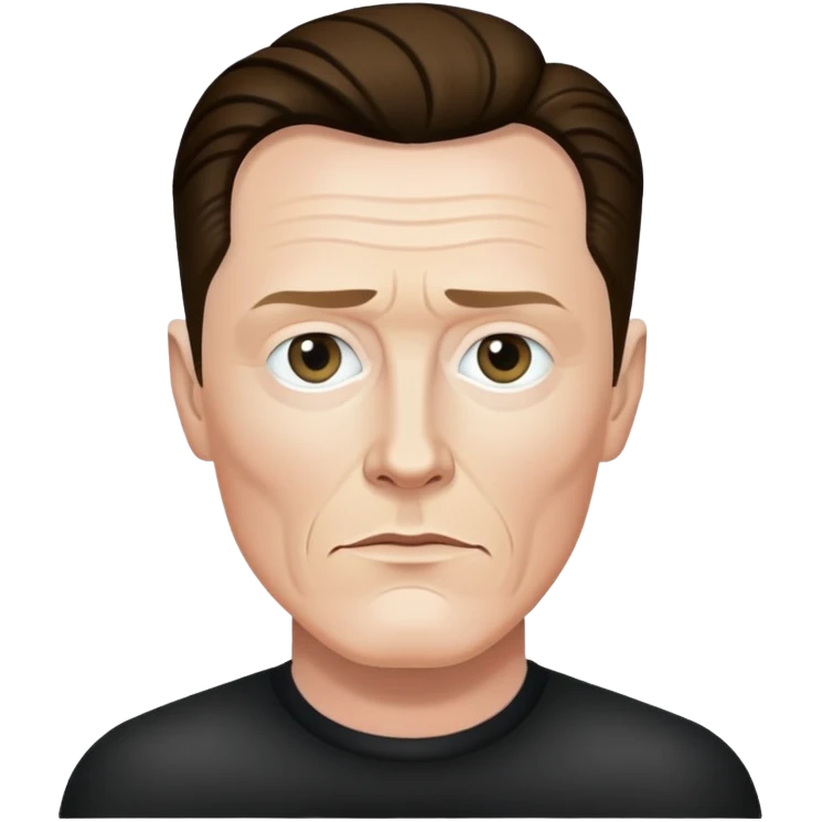 Robert patrick terminator emoji