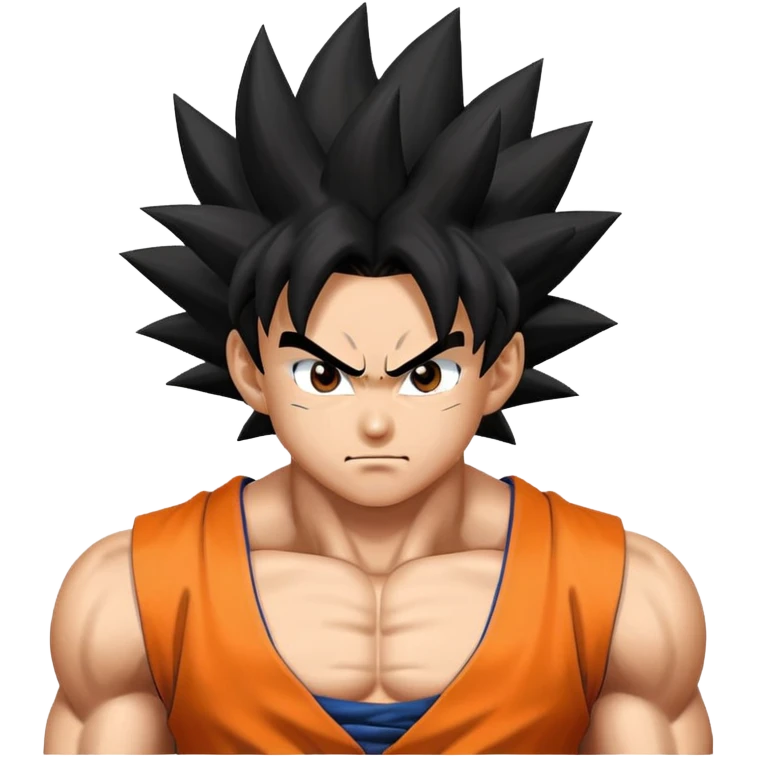 Son goku emoji