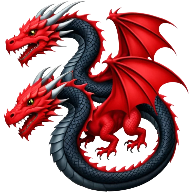 Targaryen logo emoji emoji
