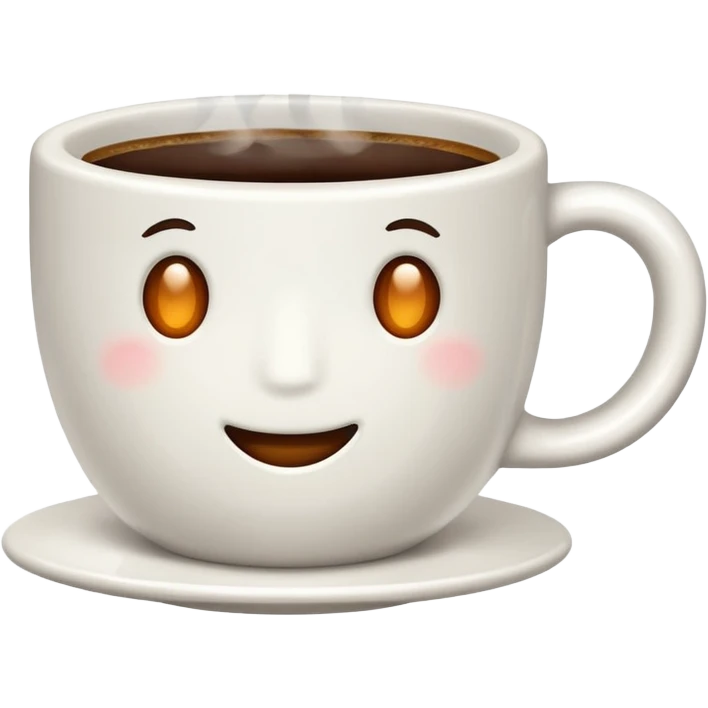 coffee cup emoji