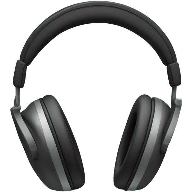 Headphones emoji