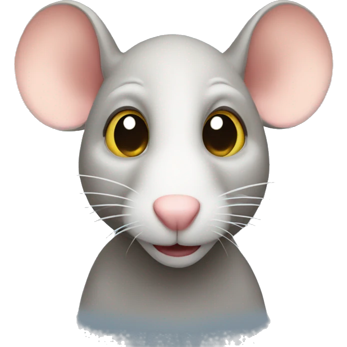 Rat emoji