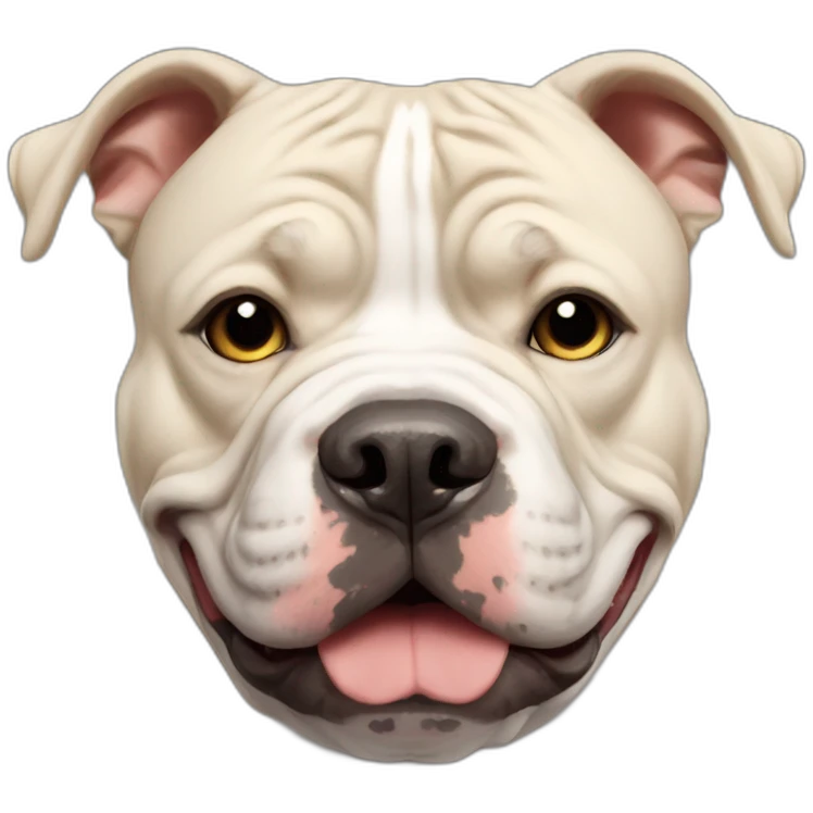 American bully emoji