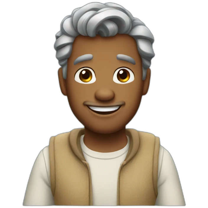 Disney character emoji