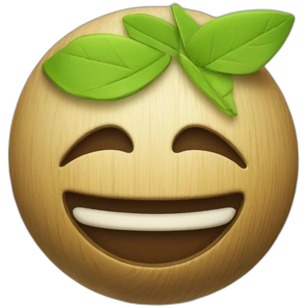 chat qui bois du matcha emoji