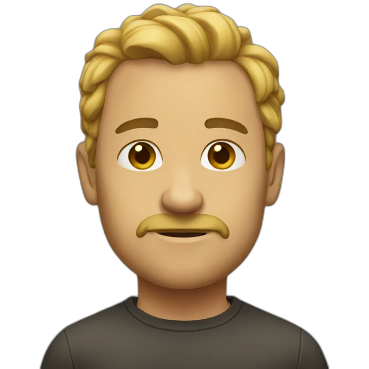 Nobody emoji