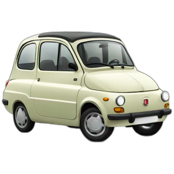 Fiat multipla emoji