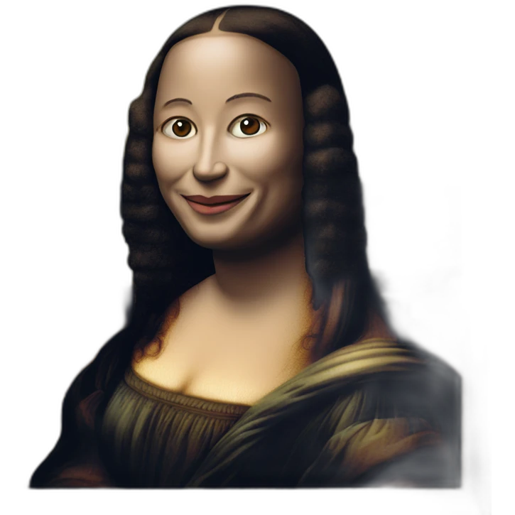 mona-lisa emoji