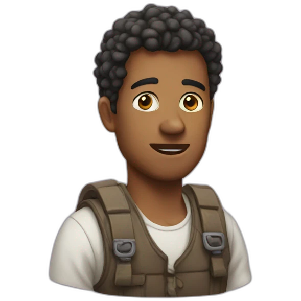 Gazo emoji