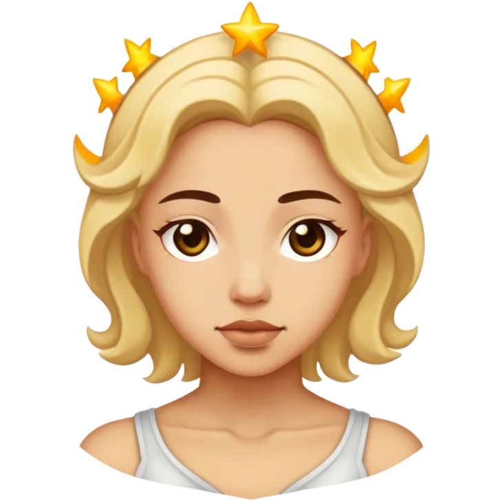 Virgo emoji