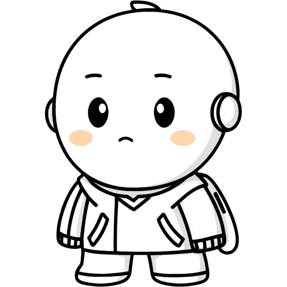 Sad emoji