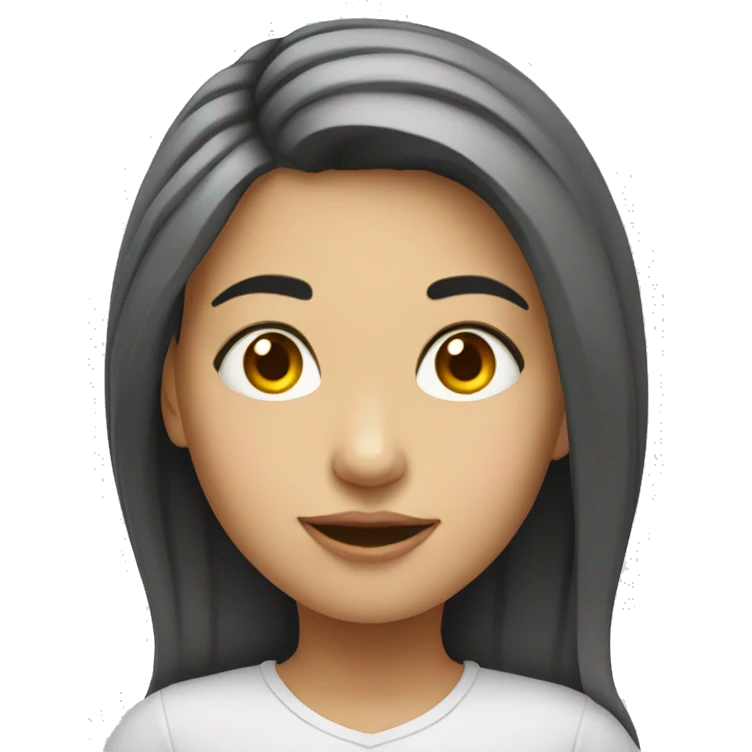 Mädchen emoji