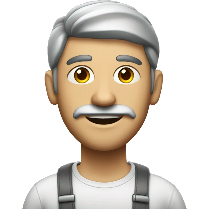 Mensch in fabrik emoji