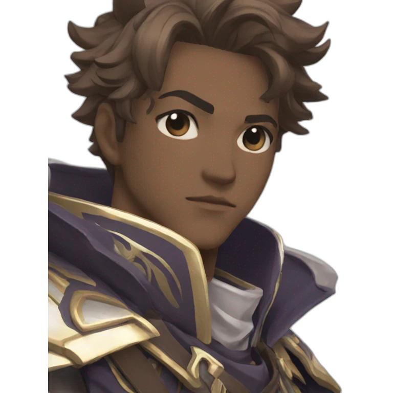 genshin impact$ emoji