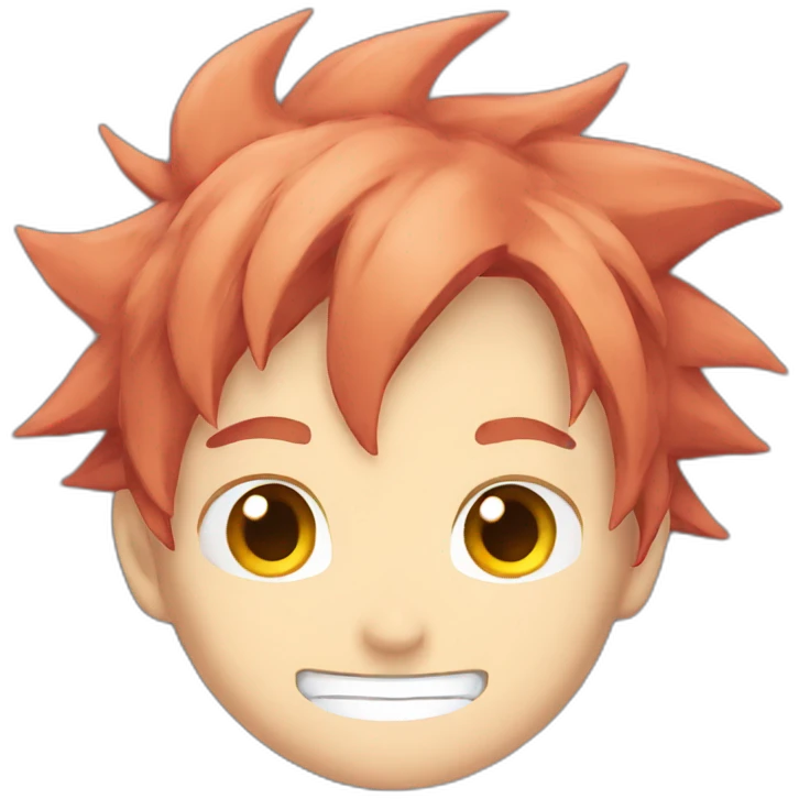 Natsu emoji