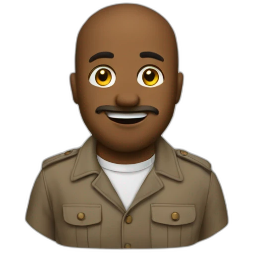 Soso maness emoji