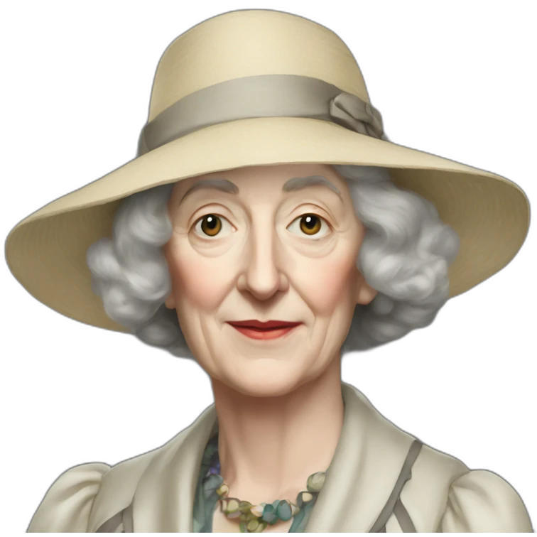 vita sackville west emoji