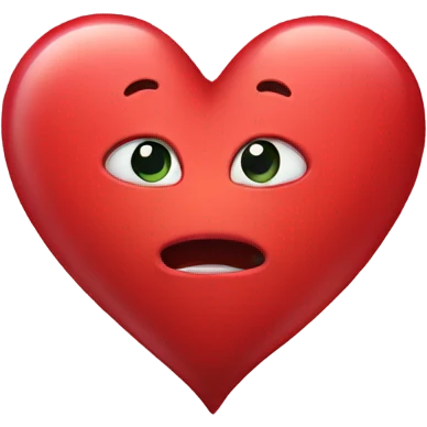 Heart whit emoji