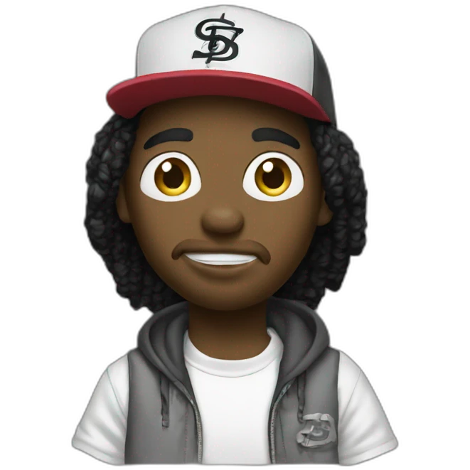 Stussy emoji