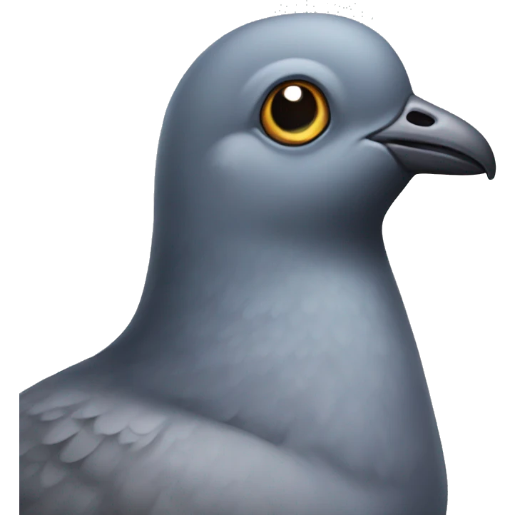 Pigeon emoji