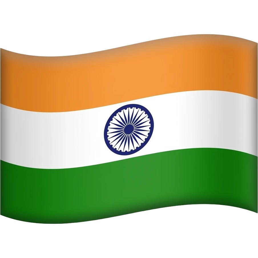 Hindu flag emoji