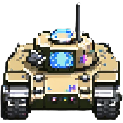 Ukrainian tank emoji