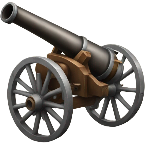 cannon arsenal emoji