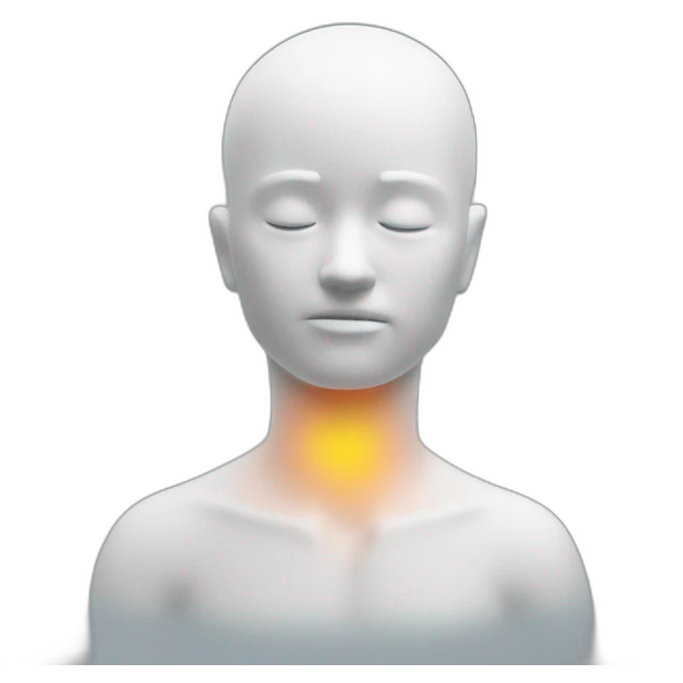 neck pain emoji