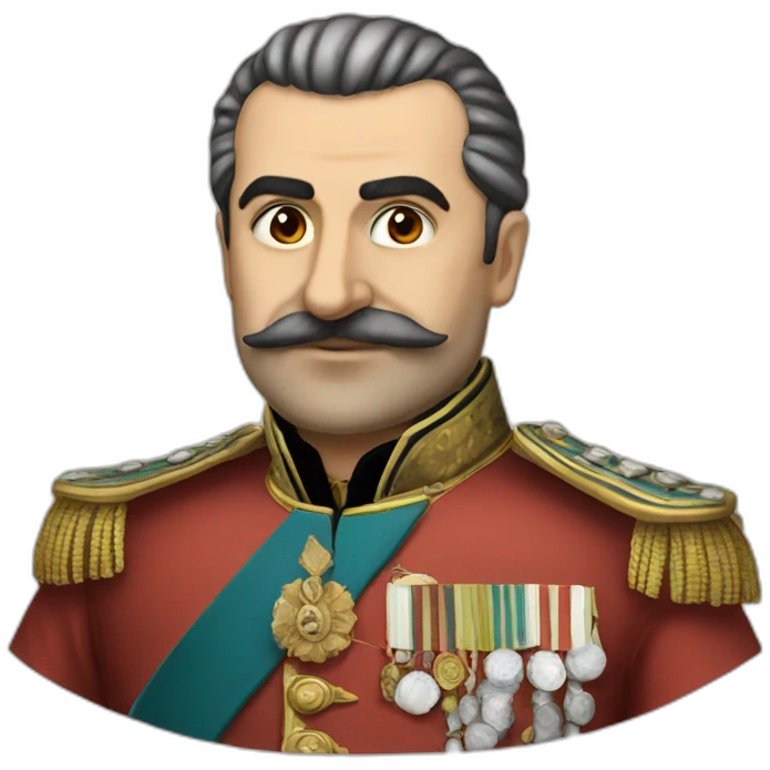 Enver Pasha emoji