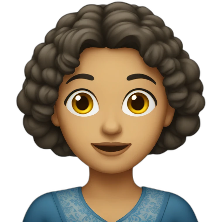 portuguese-woman emoji