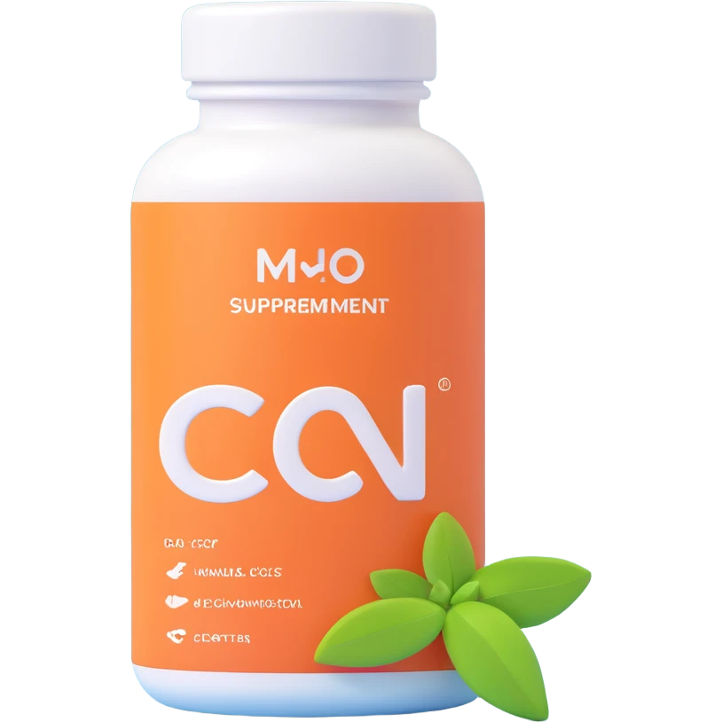 dietary supplement emoji