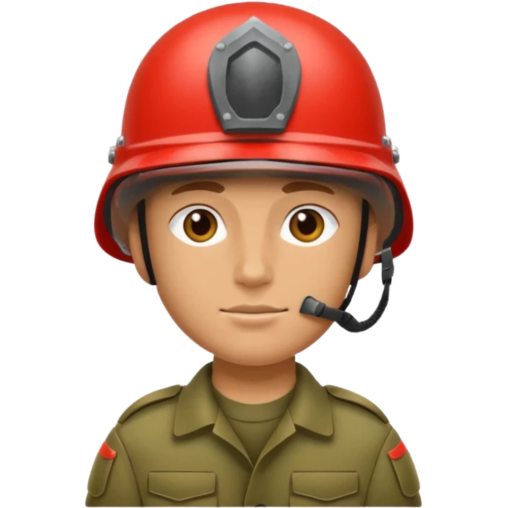 Soldat emoji