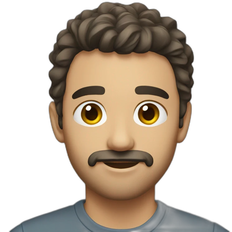 Mate argentino emoji