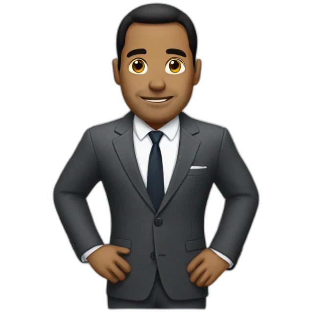 harvey-suits emoji