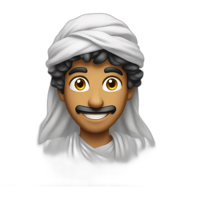 Aladin emoji
