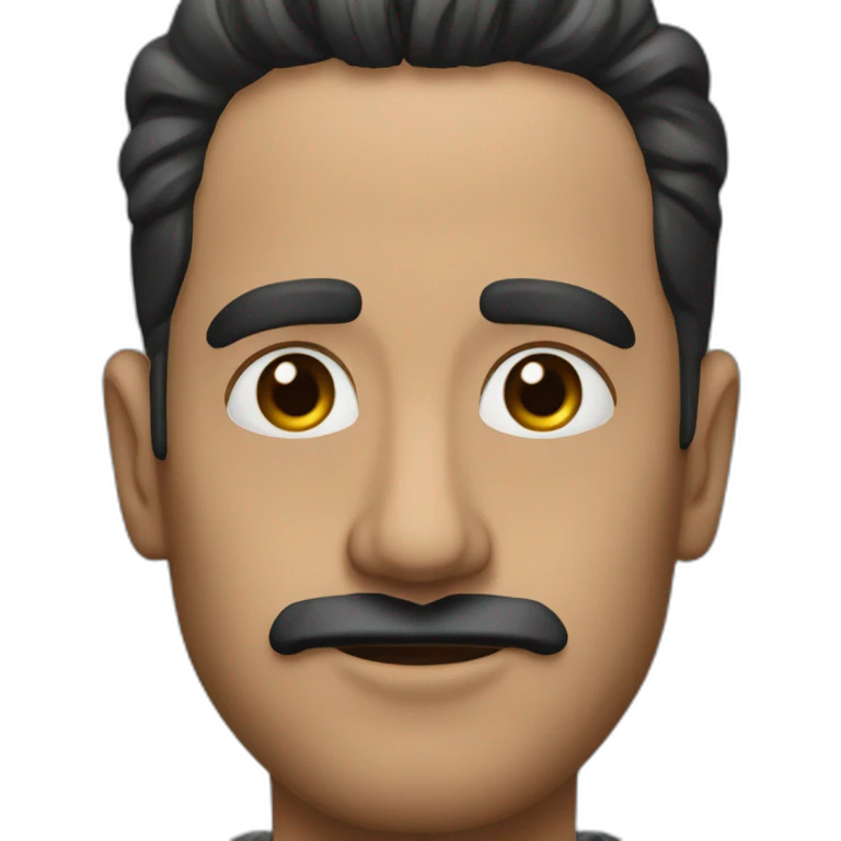 Pablo talibán emoji