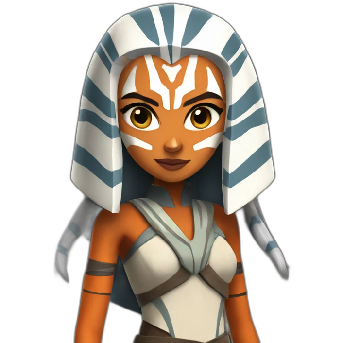ahsoka emoji