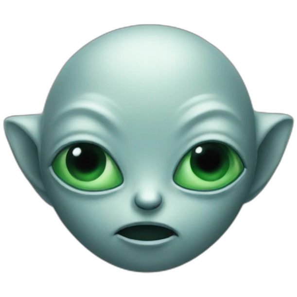 alien emoji