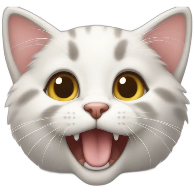 Kitten emoji