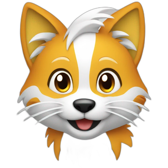 tails-paper emoji